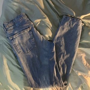 levi jeans
